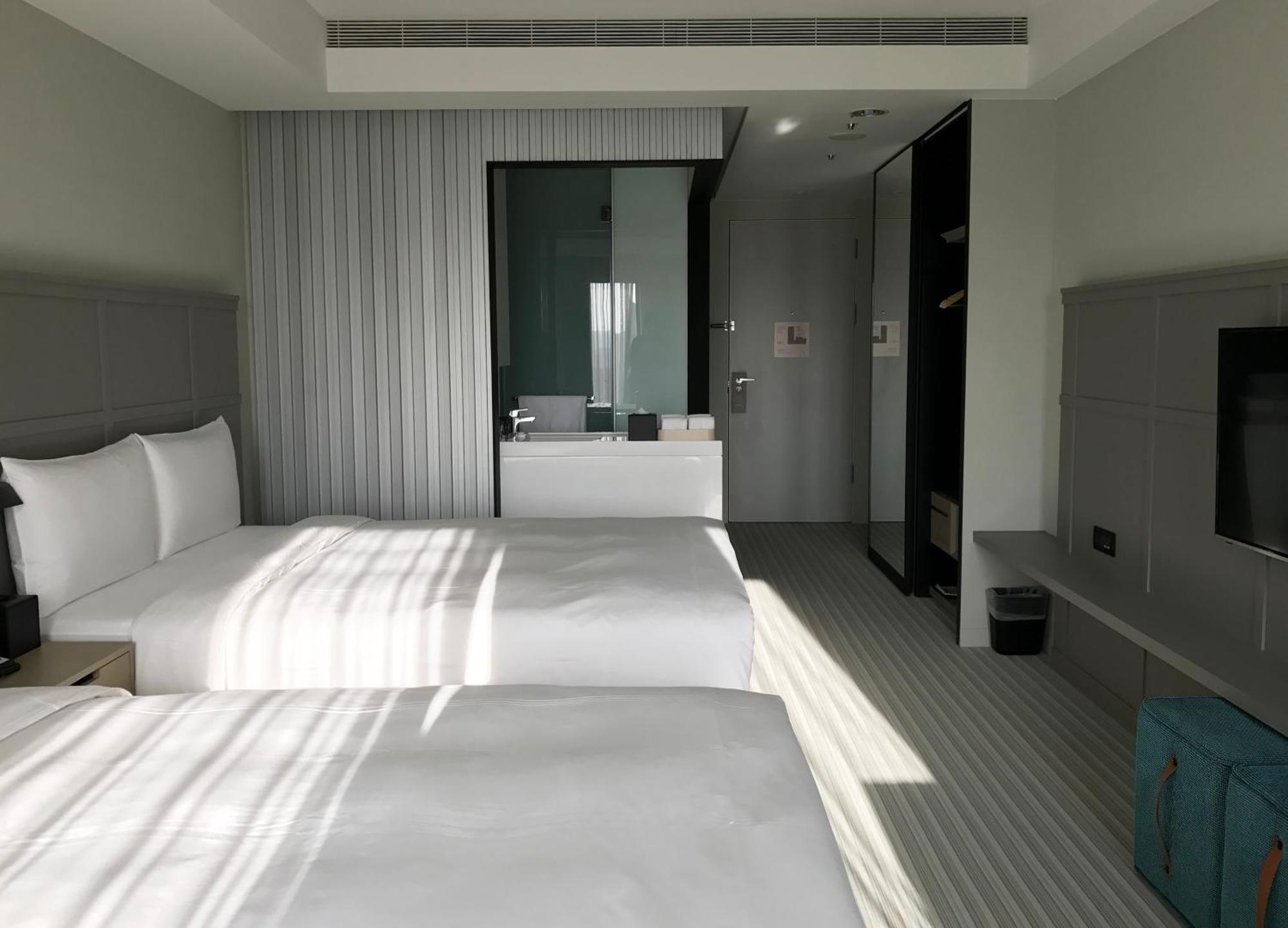 Greet Inn Kaohsiung Exterior foto